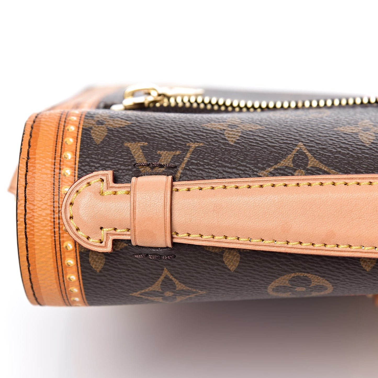 Monogram Summer Trunks Pochette Metis