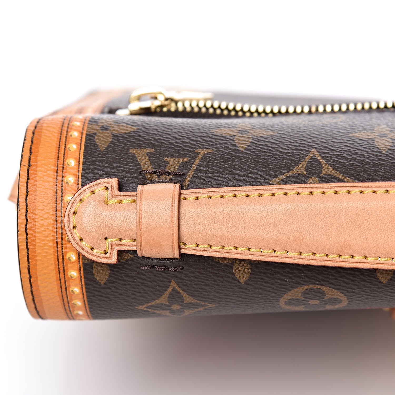 Louis Vuitton Monogram Summer Trunks Pochette Metis 7 of 10