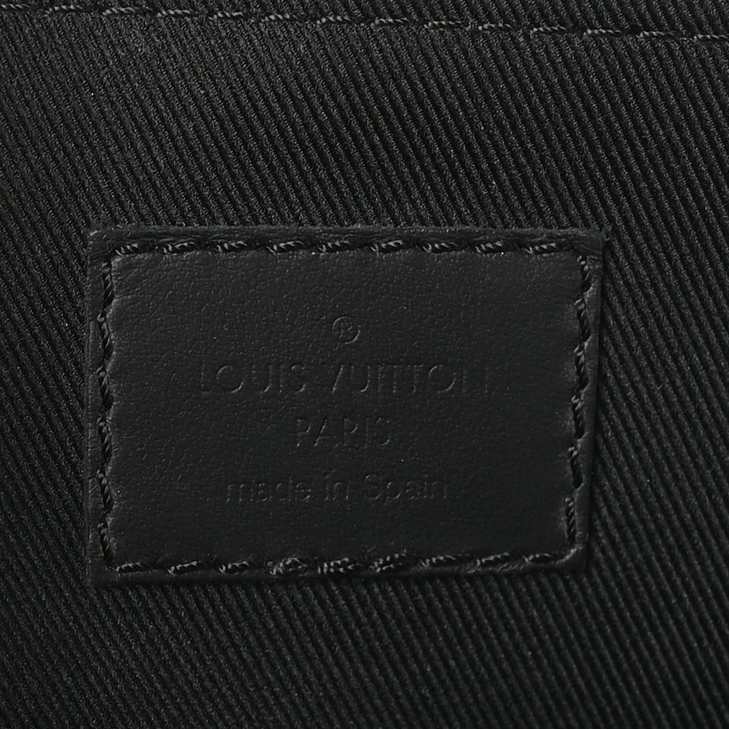 Calfskin Pilot Sling Backpack