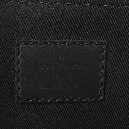 Louis Vuitton Calfskin Pilot Sling Backpack 6 of 9