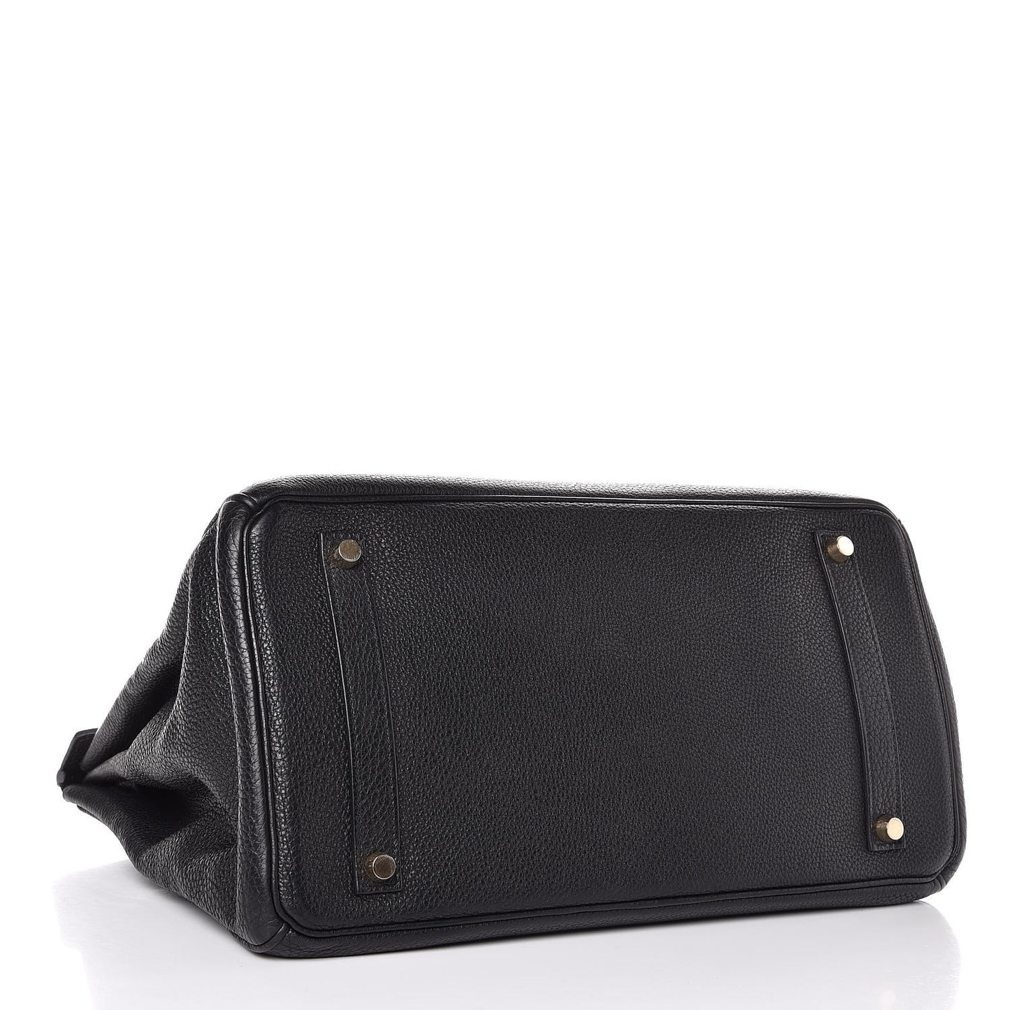Togo Birkin 35 Black