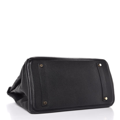 Hermes Togo Birkin 35 Black 4 of 35
