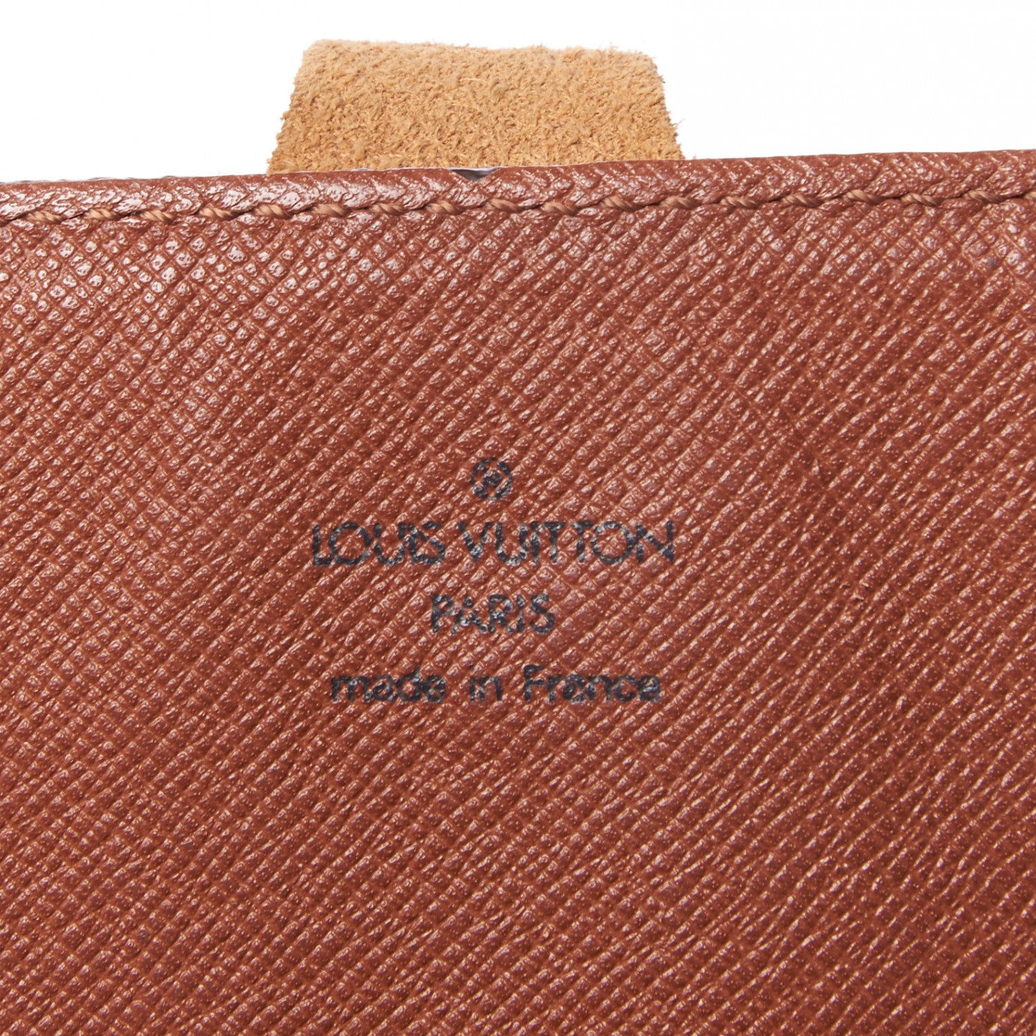Louis Vuitton Monogram Cartouchiere 26 7 of 9