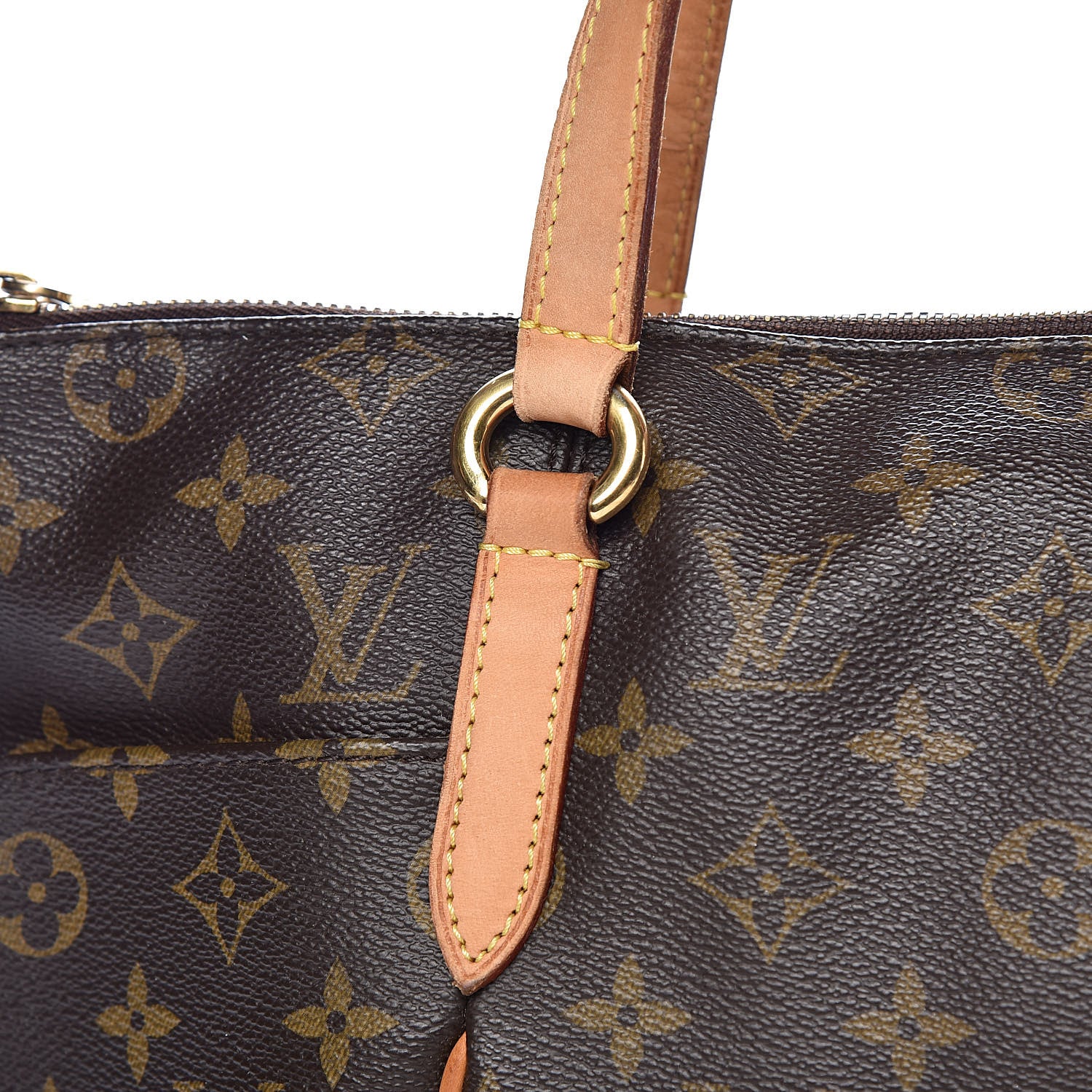 Louis Vuitton Monogram Totally PM 13 of 15