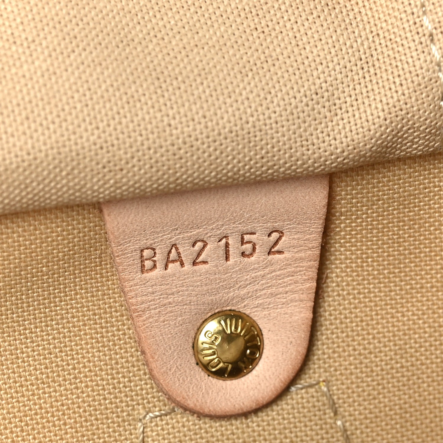 Louis Vuitton Damier Azur Speedy 30 6 of 11
