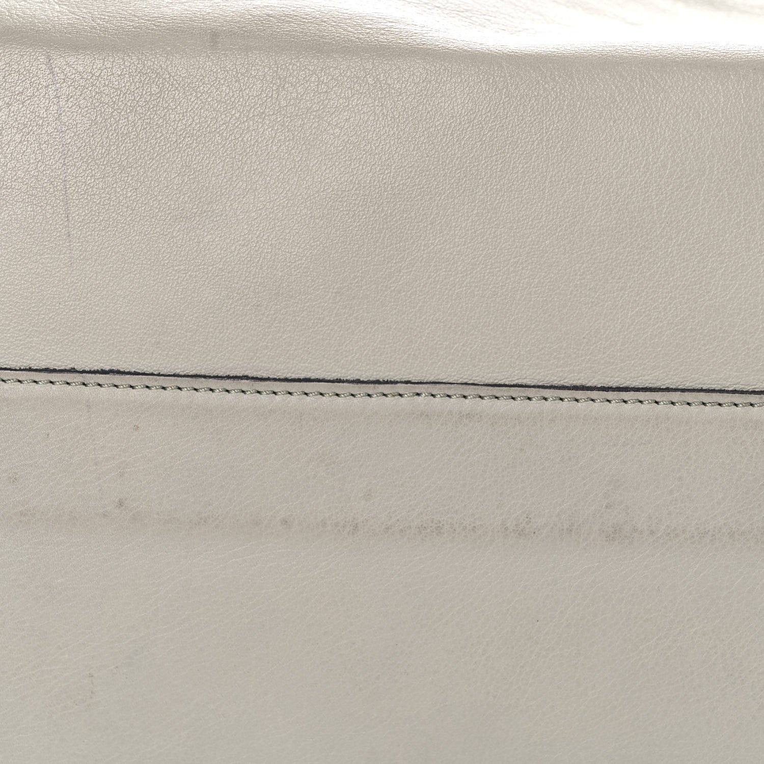 Balenciaga Veau Papier A4 Zip Around Tote Gray 20 of 32