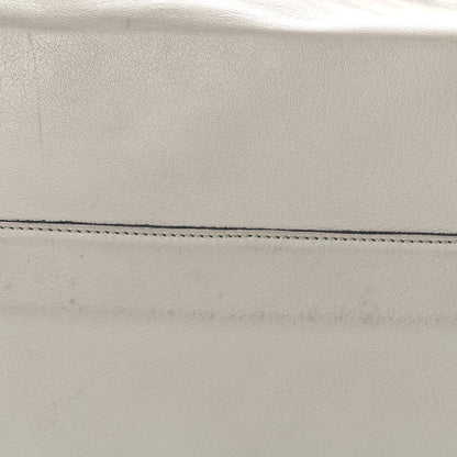 Balenciaga Veau Papier A4 Zip Around Tote Gray 20 of 32