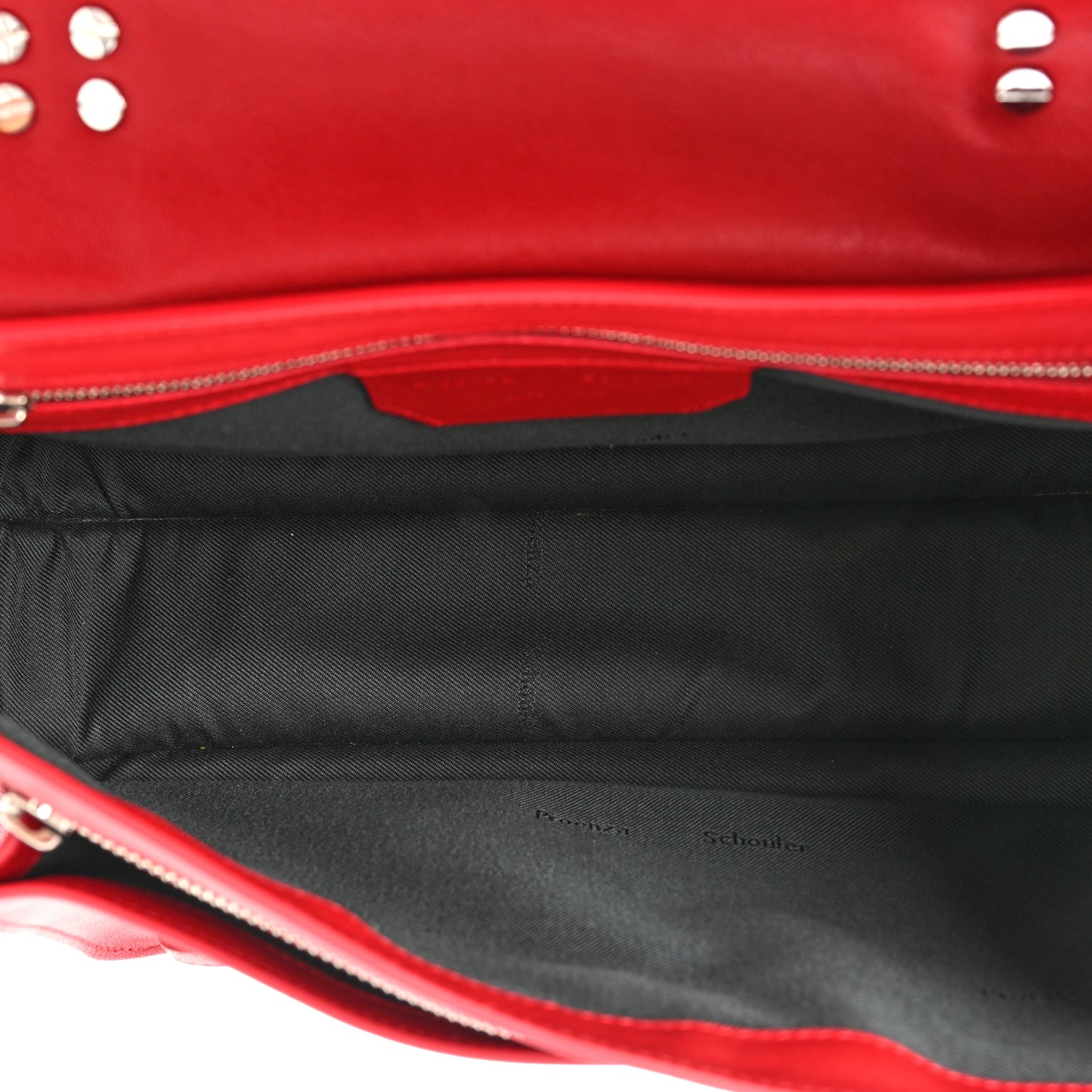 Lambskin Medium PS1 Satchel Chianti