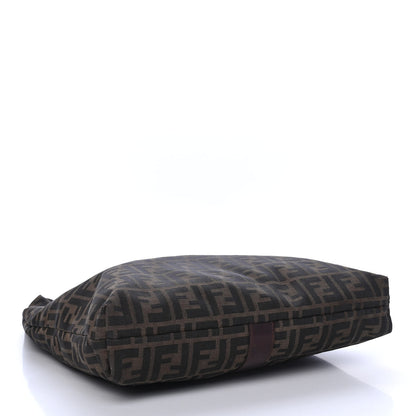 Fendi Zucca Hobo Tobacco 3 of 5