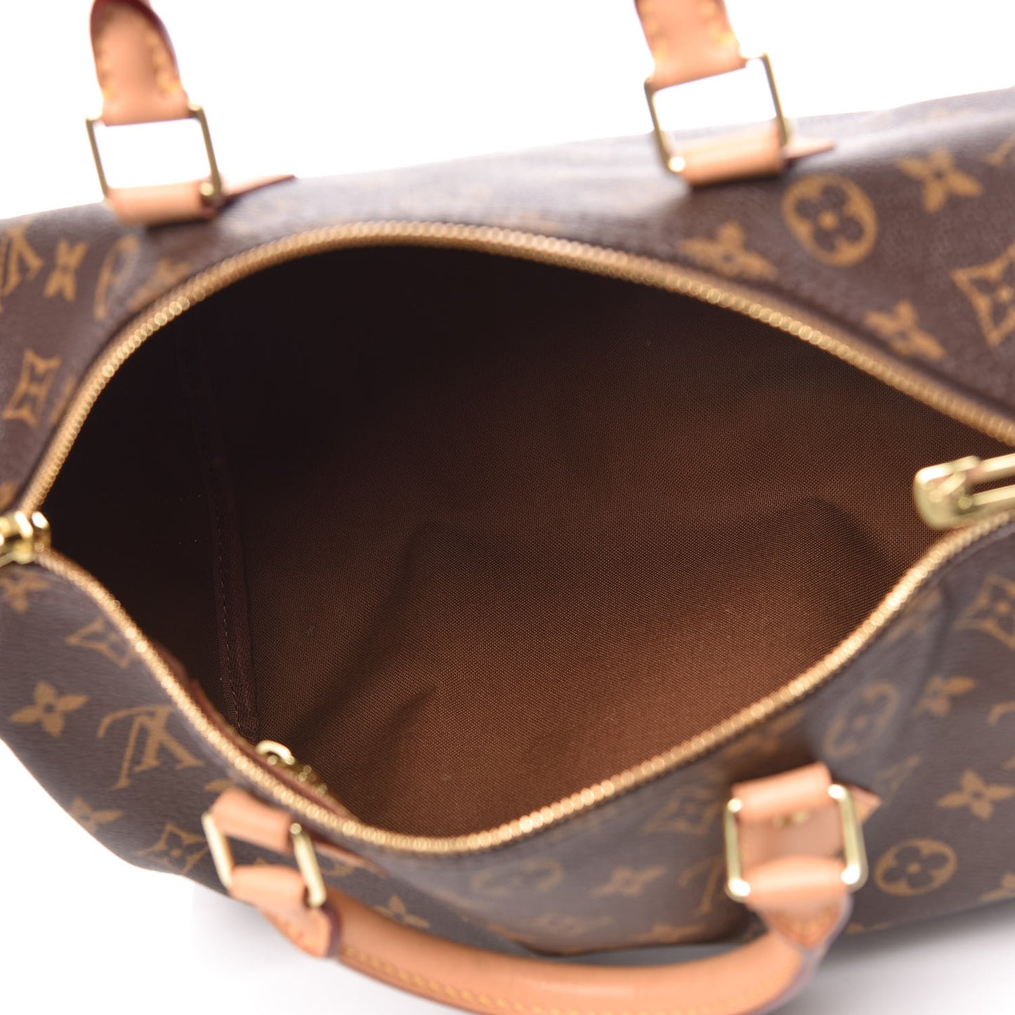 Monogram Speedy Bandouliere 30