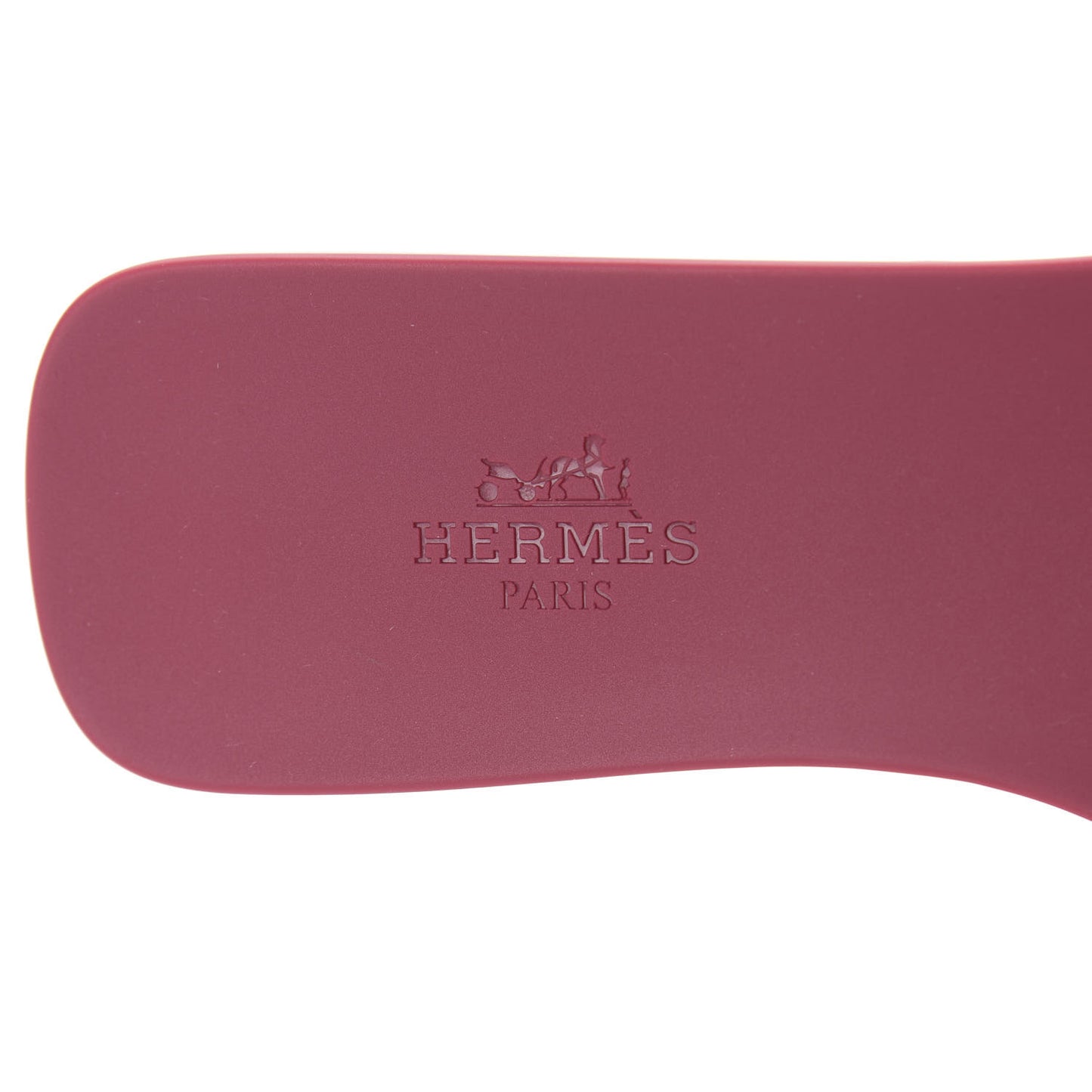Rubber Aloha Sandals 36 Rose Baie