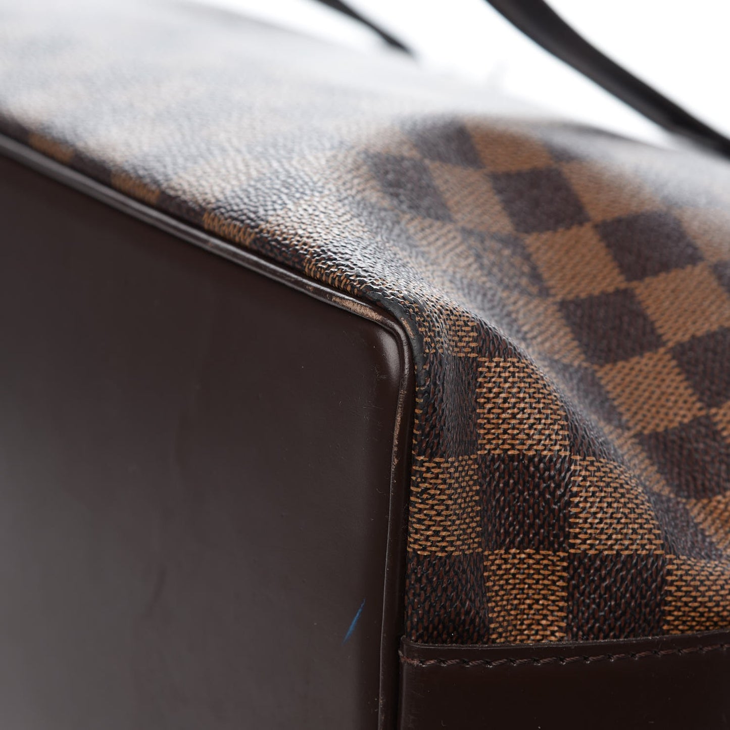 Damier Ebene Chelsea Tote