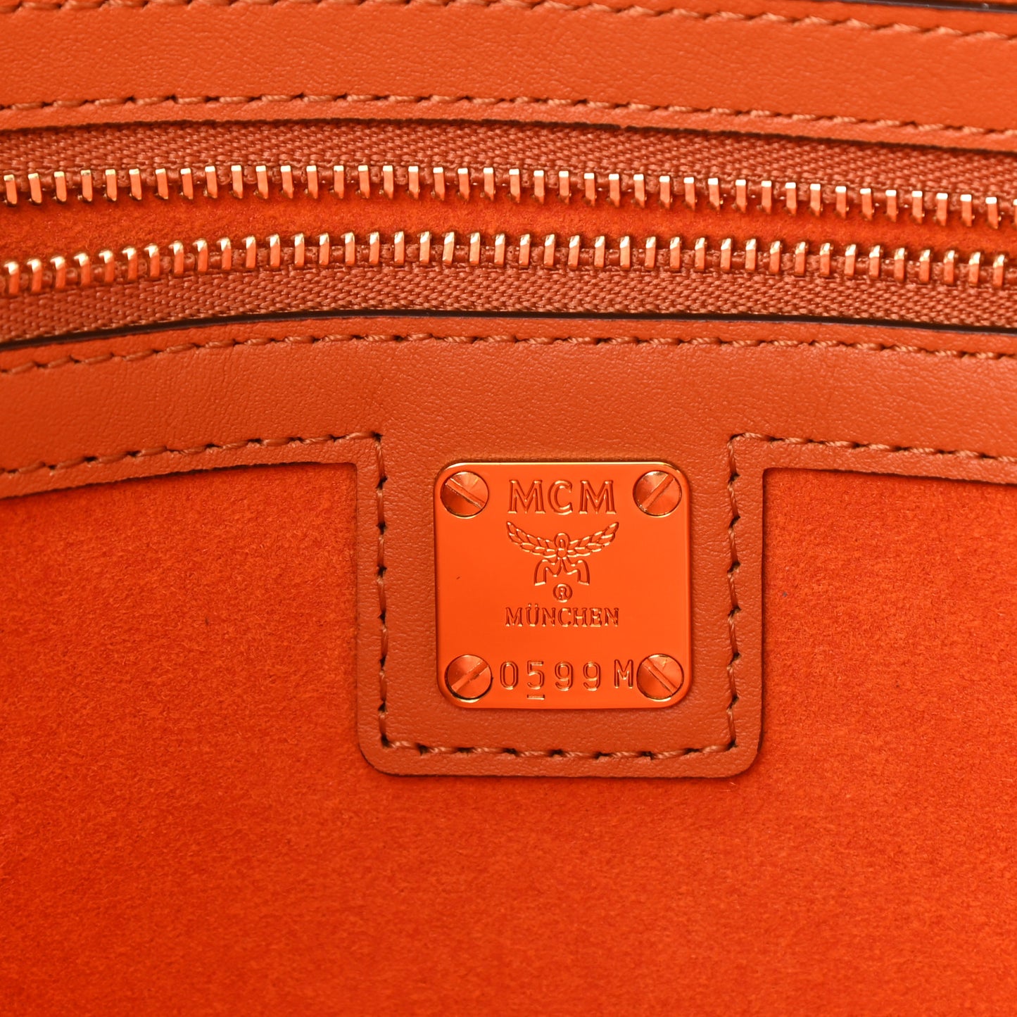 Visetos Large Munchen Tote Tan
