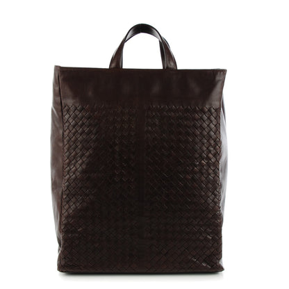 Bottega Veneta Nappa Intrecciato Tote Ebano 1 of 10