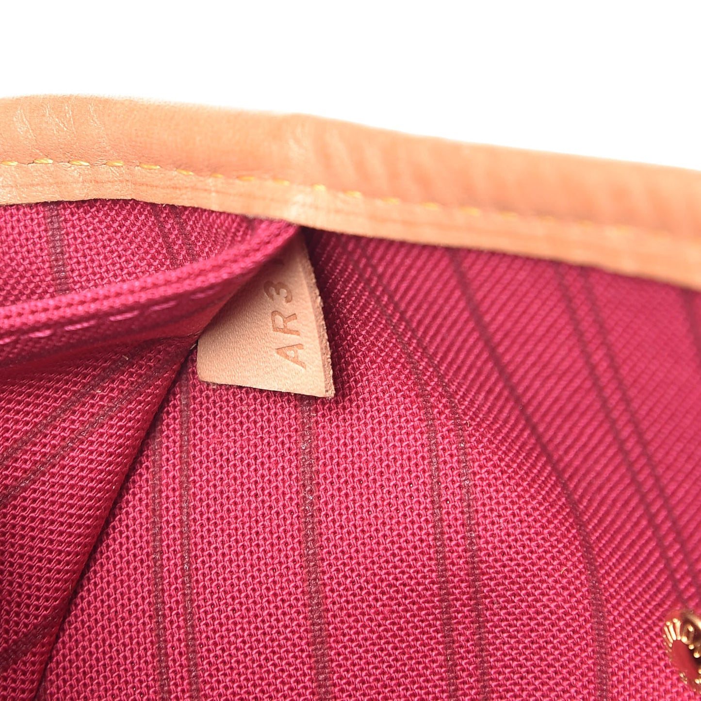 Monogram Travel Stickers Neverfull MM