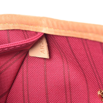 Louis Vuitton Monogram Travel Stickers Neverfull MM 8 of 12