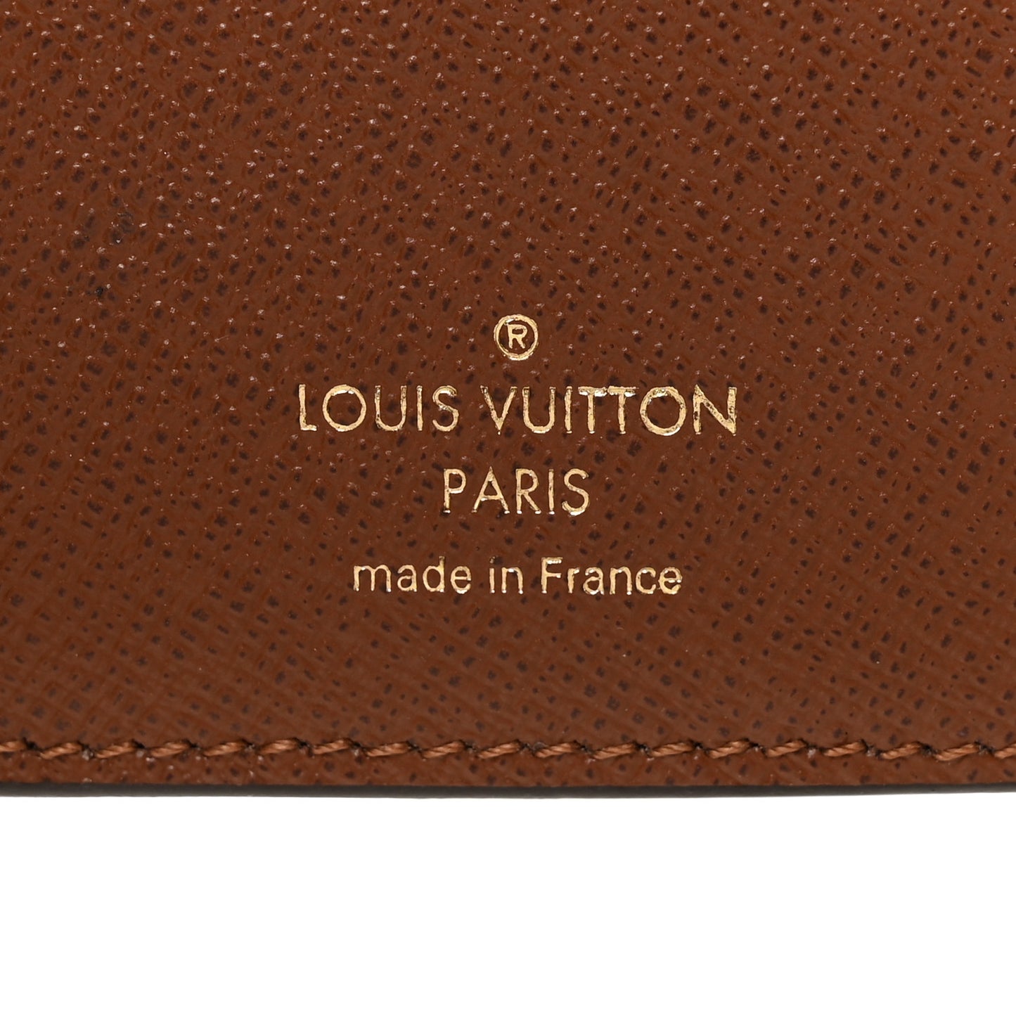 Monogram Victorine Wallet Armagnac