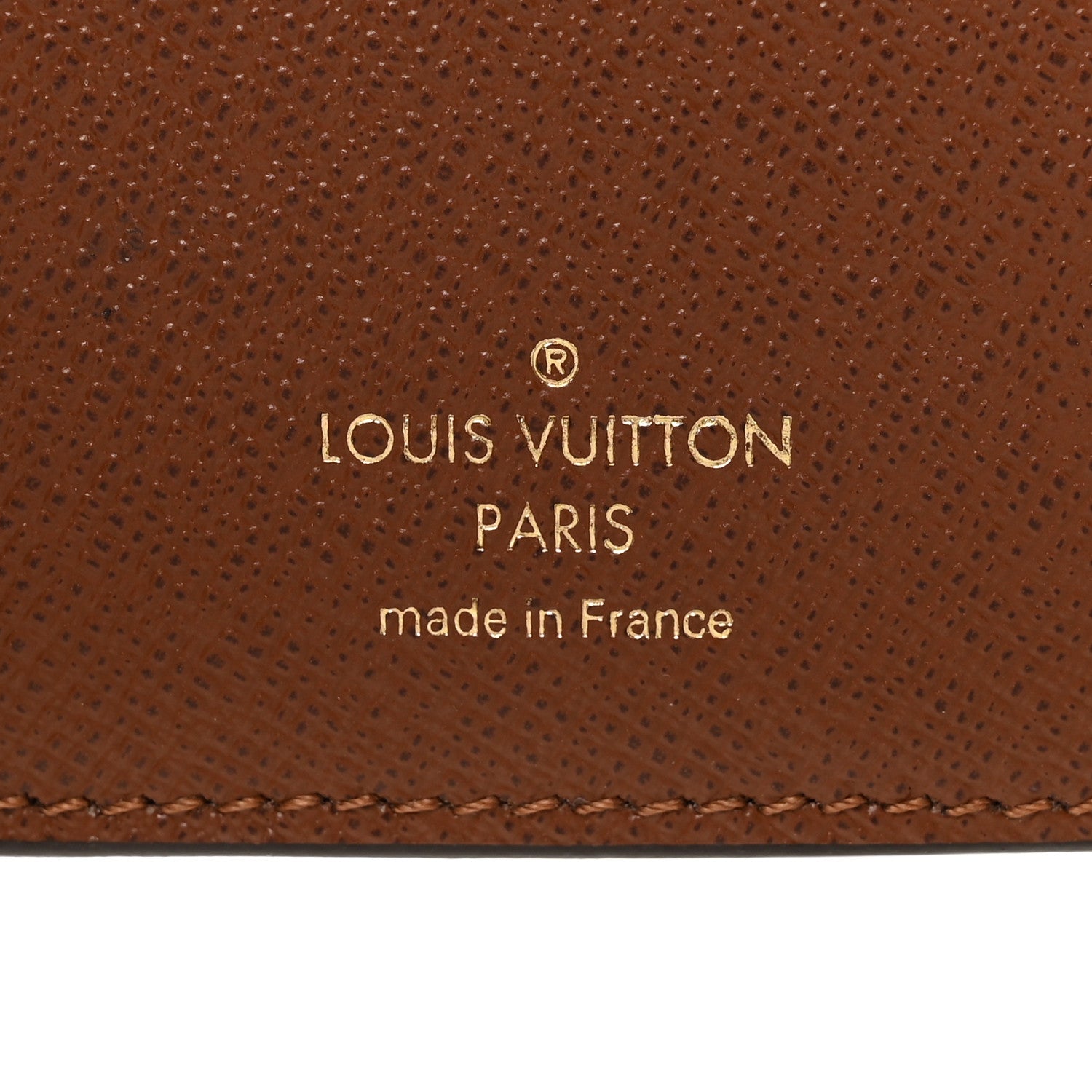 Louis Vuitton Monogram Victorine Wallet Armagnac 6 of 6