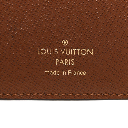 Louis Vuitton Monogram Victorine Wallet Armagnac 6 of 6