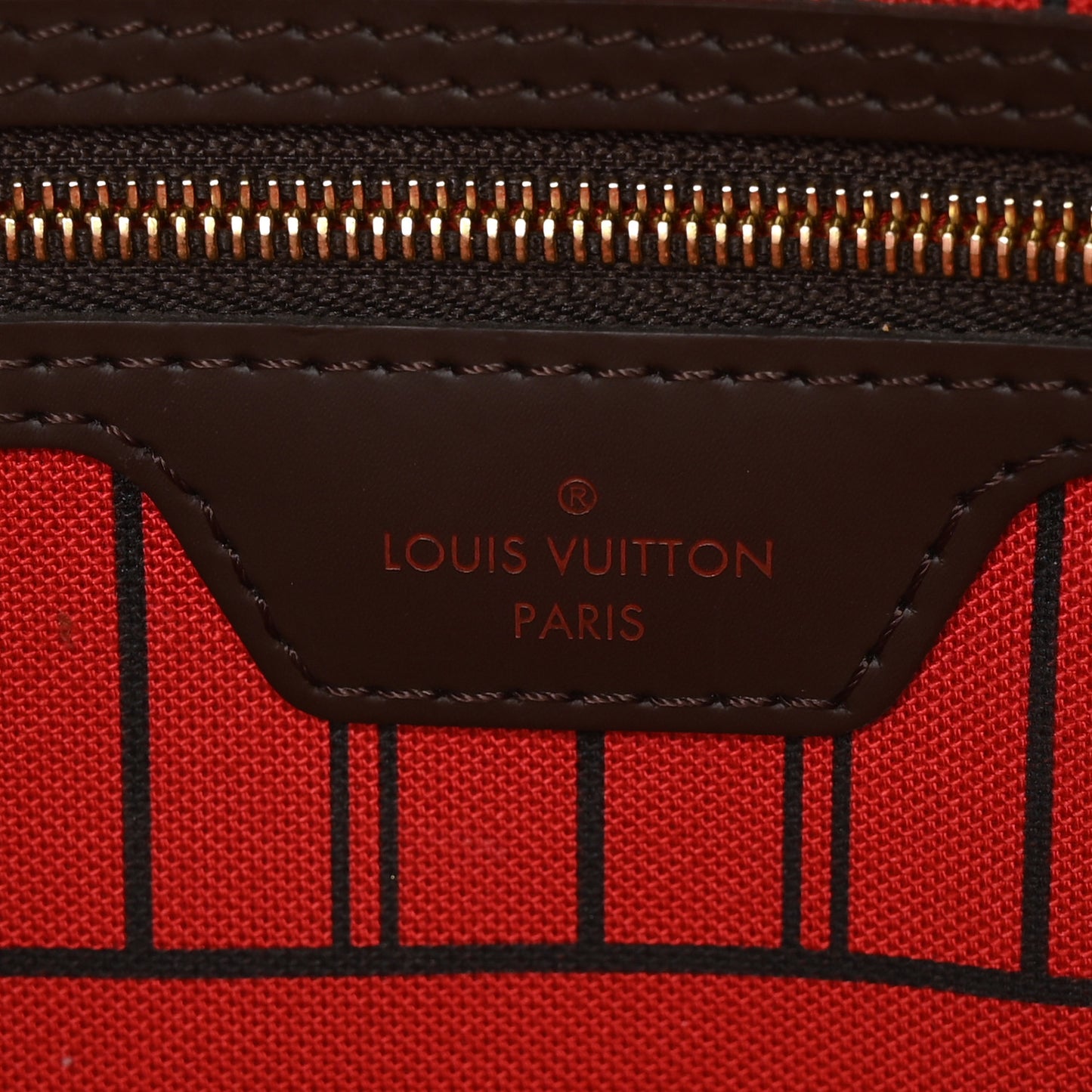 Damier Ebene Neo Neverfull MM