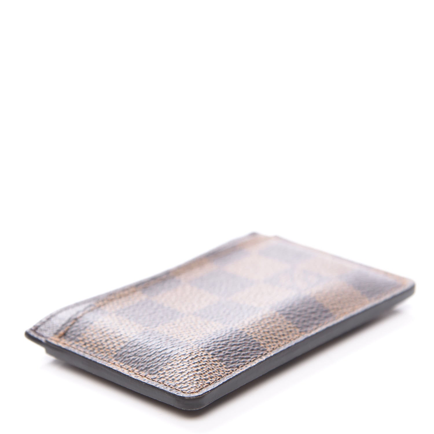 Louis Vuitton Damier Ebene Card Holder 6 of 7