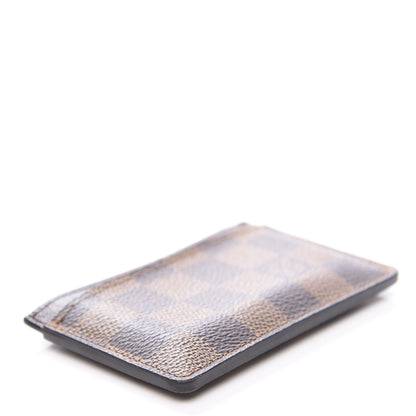 Louis Vuitton Damier Ebene Card Holder 6 of 7