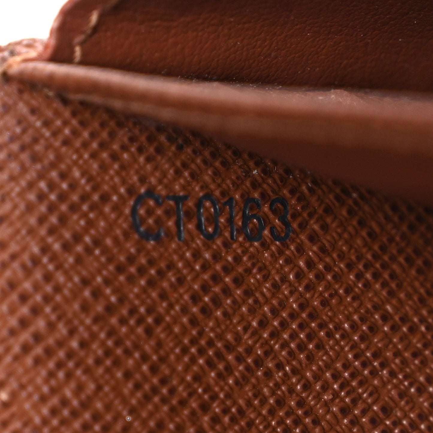 Monogram Sarah Wallet
