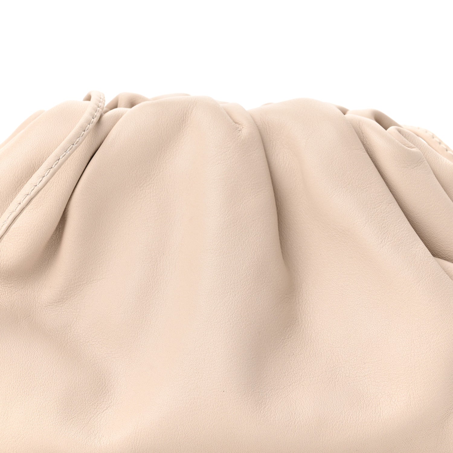 Bottega Veneta Butter Calfskin The Mini Pouch Mist 7 of 9