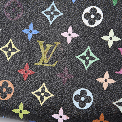 Louis Vuitton Monogram Multicolor Ursula Black 11 of 11