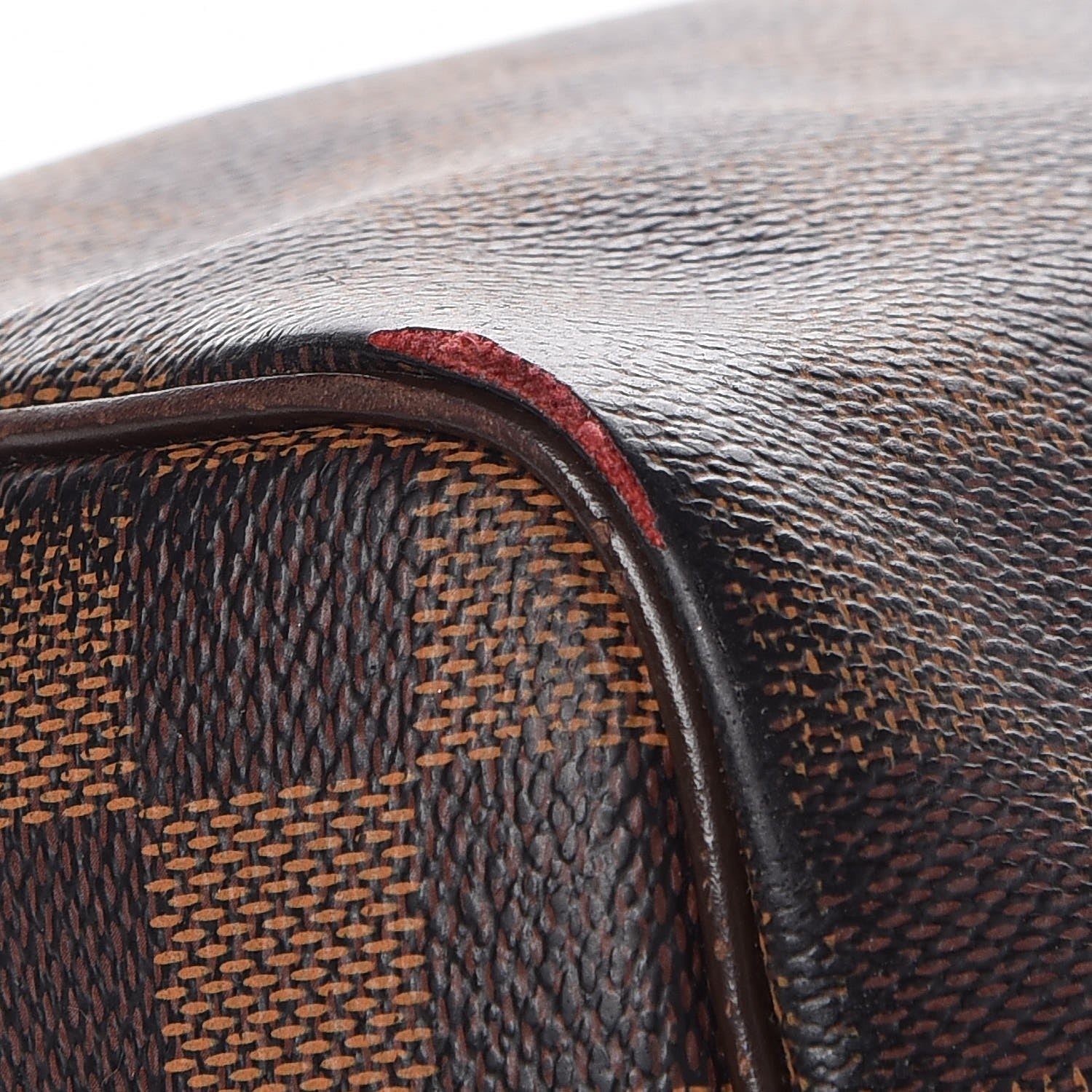 Louis Vuitton Damier Ebene Speedy 35 22 of 25