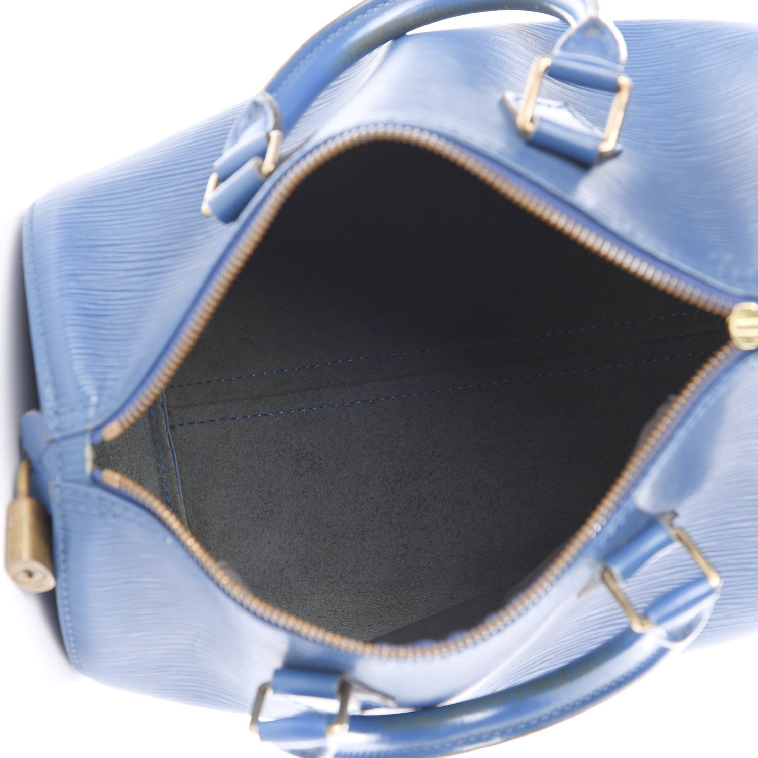 Louis Vuitton Epi Speedy 30 Toledo 5 of 12