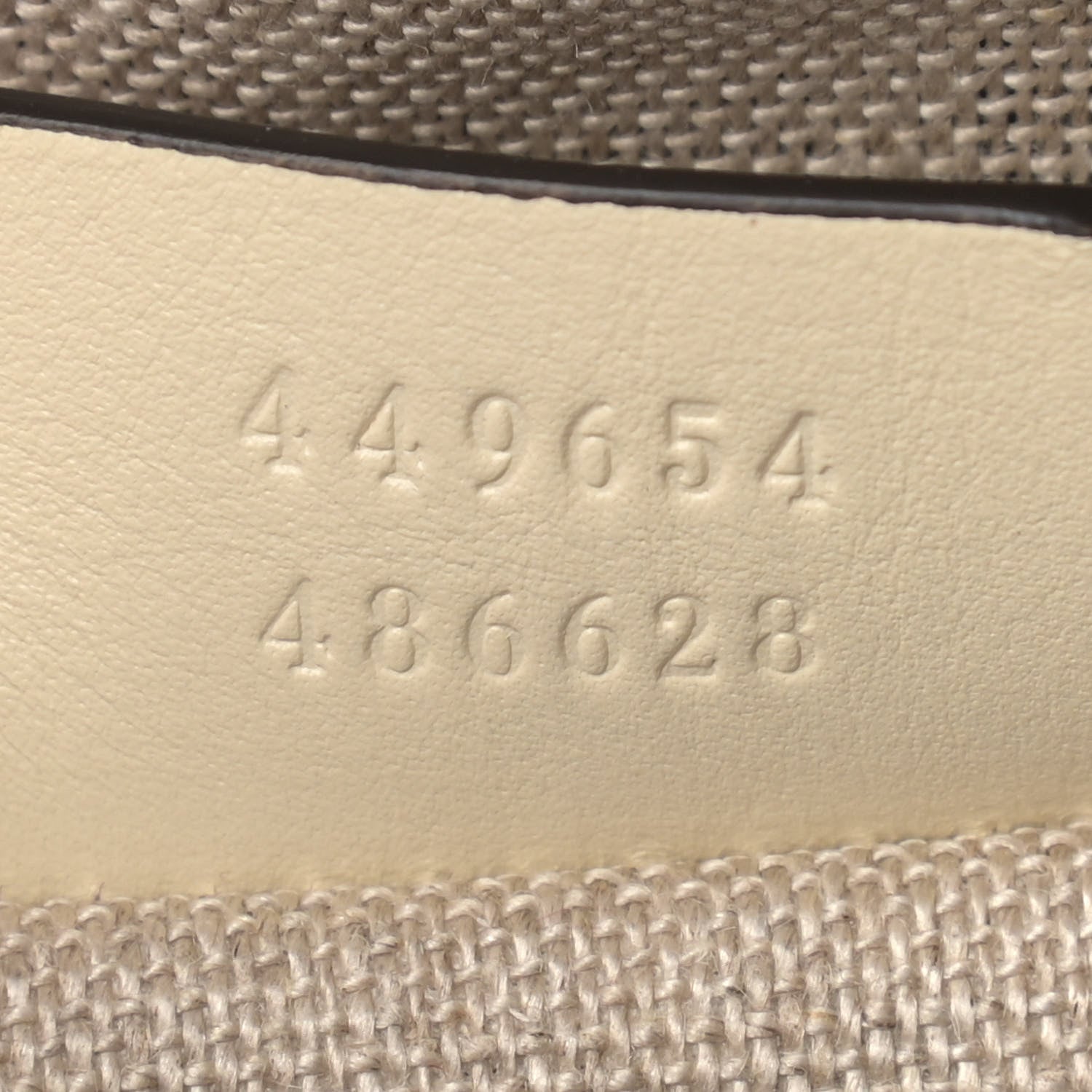 Gucci Soft Microguccissima Mini Dome Bag Ivoire 6 of 9