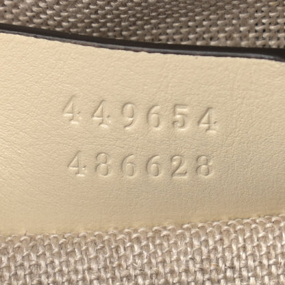 Gucci Soft Microguccissima Mini Dome Bag Ivoire 6 of 9