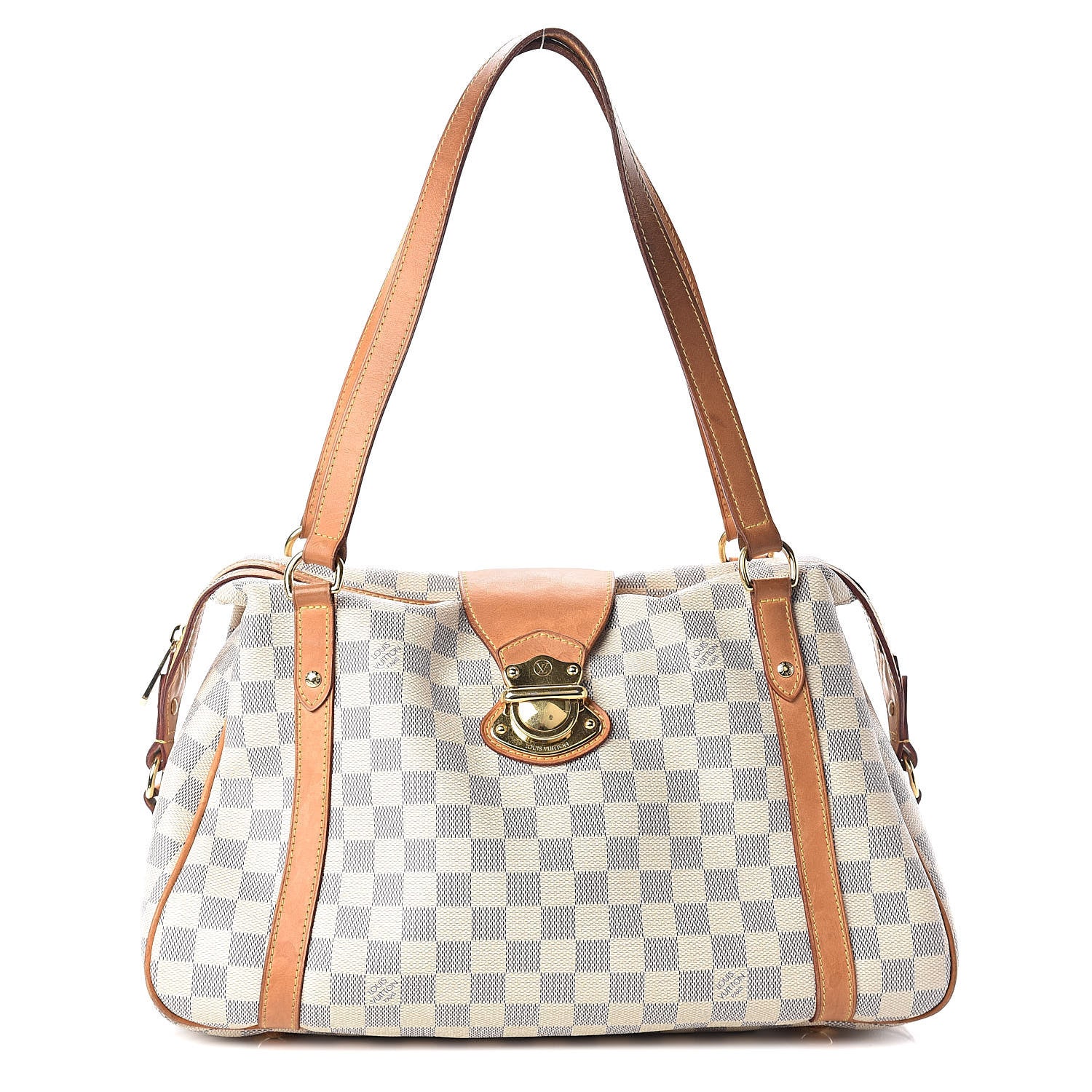 Louis Vuitton Damier Azur Stresa PM 1 of 8