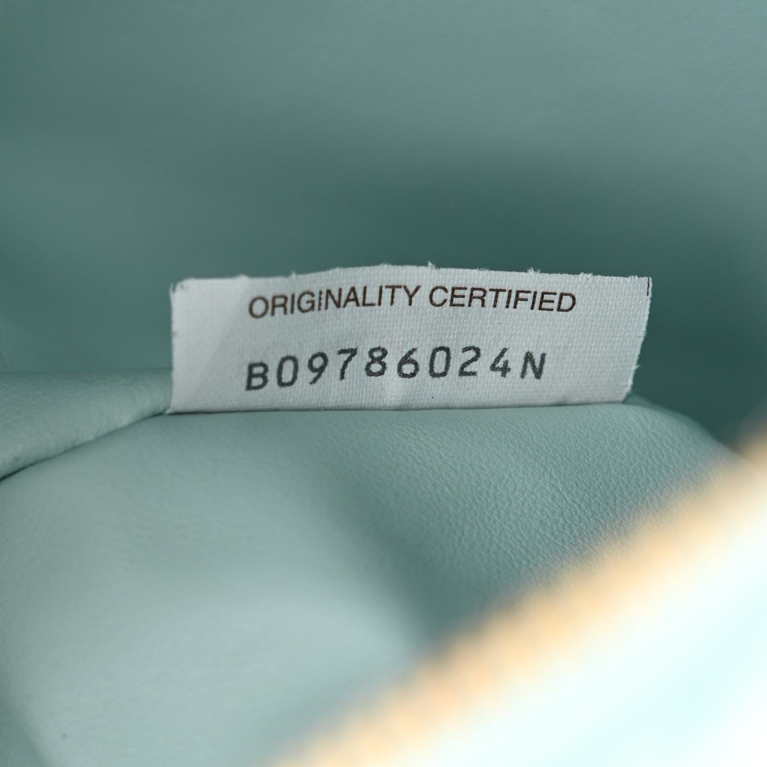 Bottega Veneta Nappa Intrecciato Teen Jodie Hobo Teal Washed 7 of 11