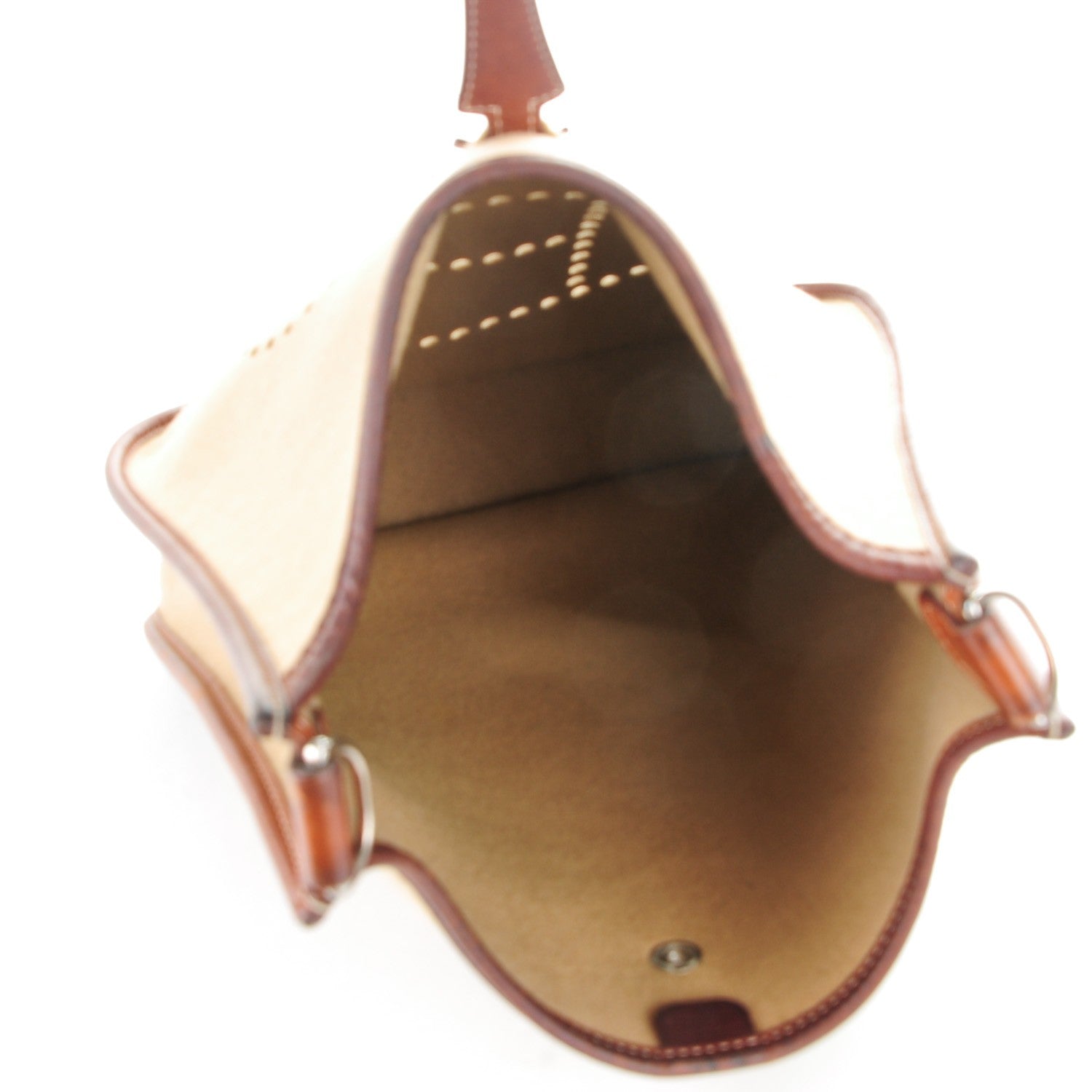 Hermes Feutre Barenia Amazone Evelyne PM 5 of 8