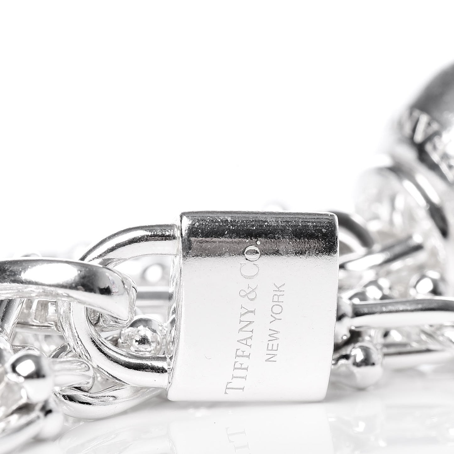 Sterling Silver HardWear Wrap Bracelet