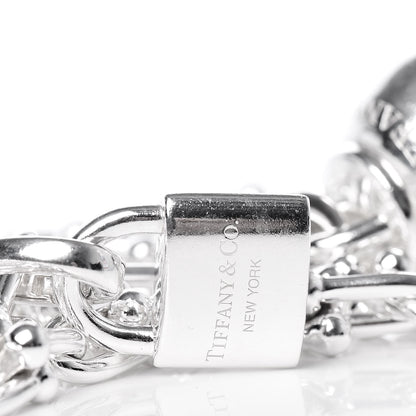 Tiffany Sterling Silver HardWear Wrap Bracelet 5 of 7