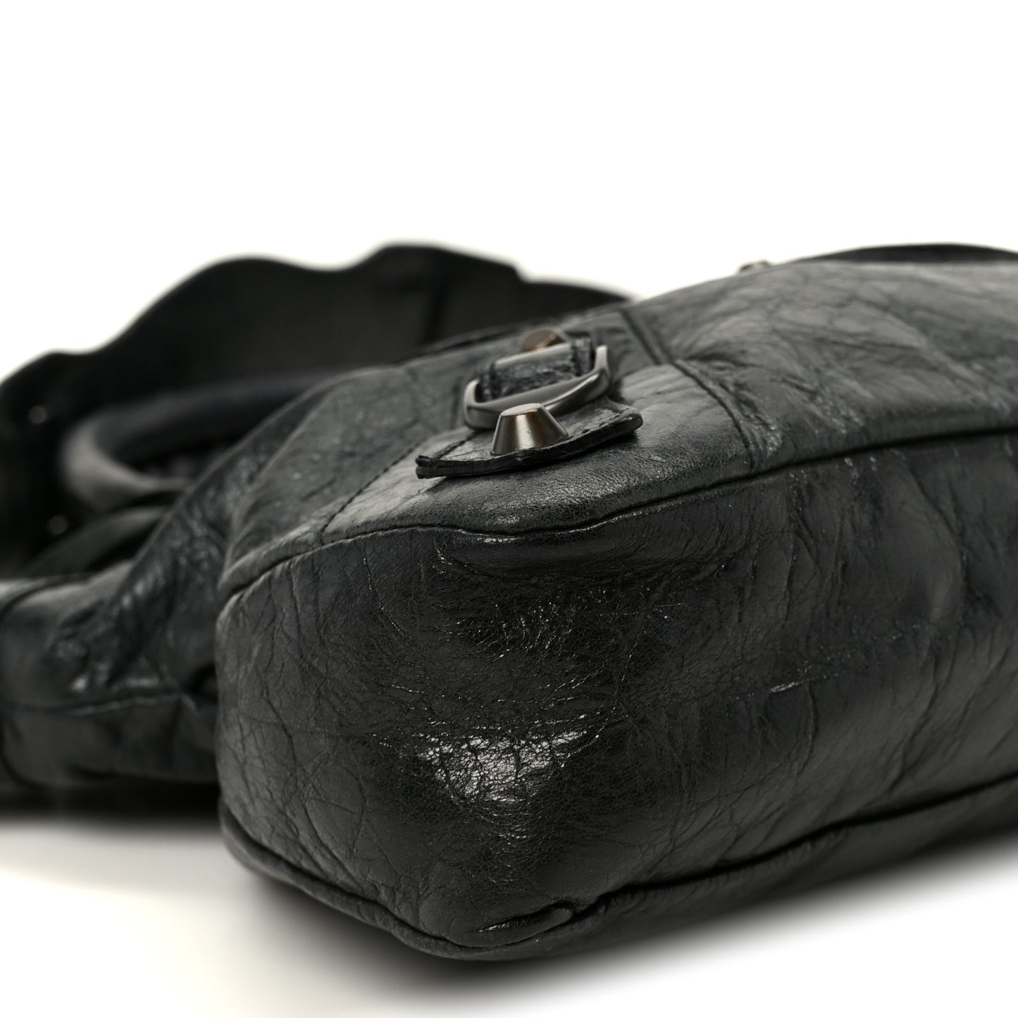 Agneau Classic Hardware First Black