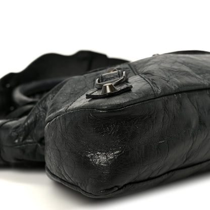 Balenciaga Agneau Classic Hardware First Black 11 of 12