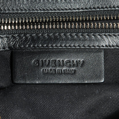 Givenchy Pebbled Calfskin Medium Pandora Sand 7 of 8