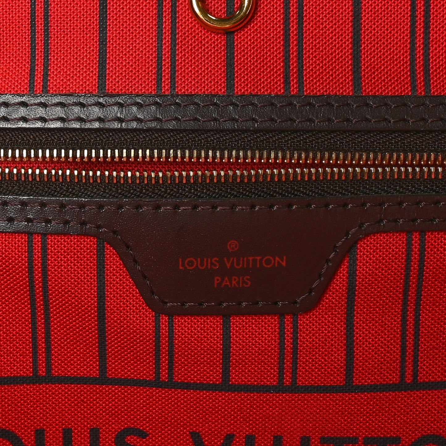 Damier Ebene Neo Neverfull MM