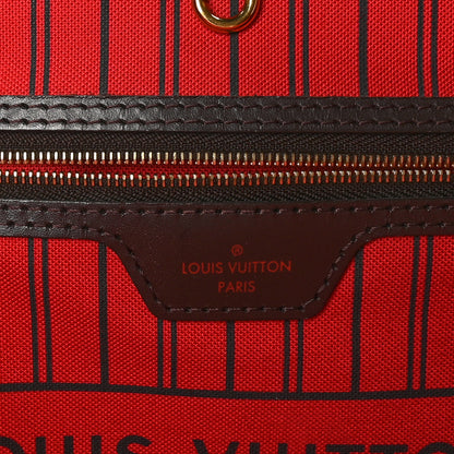 Louis Vuitton Damier Ebene Neo Neverfull MM 7 of 12