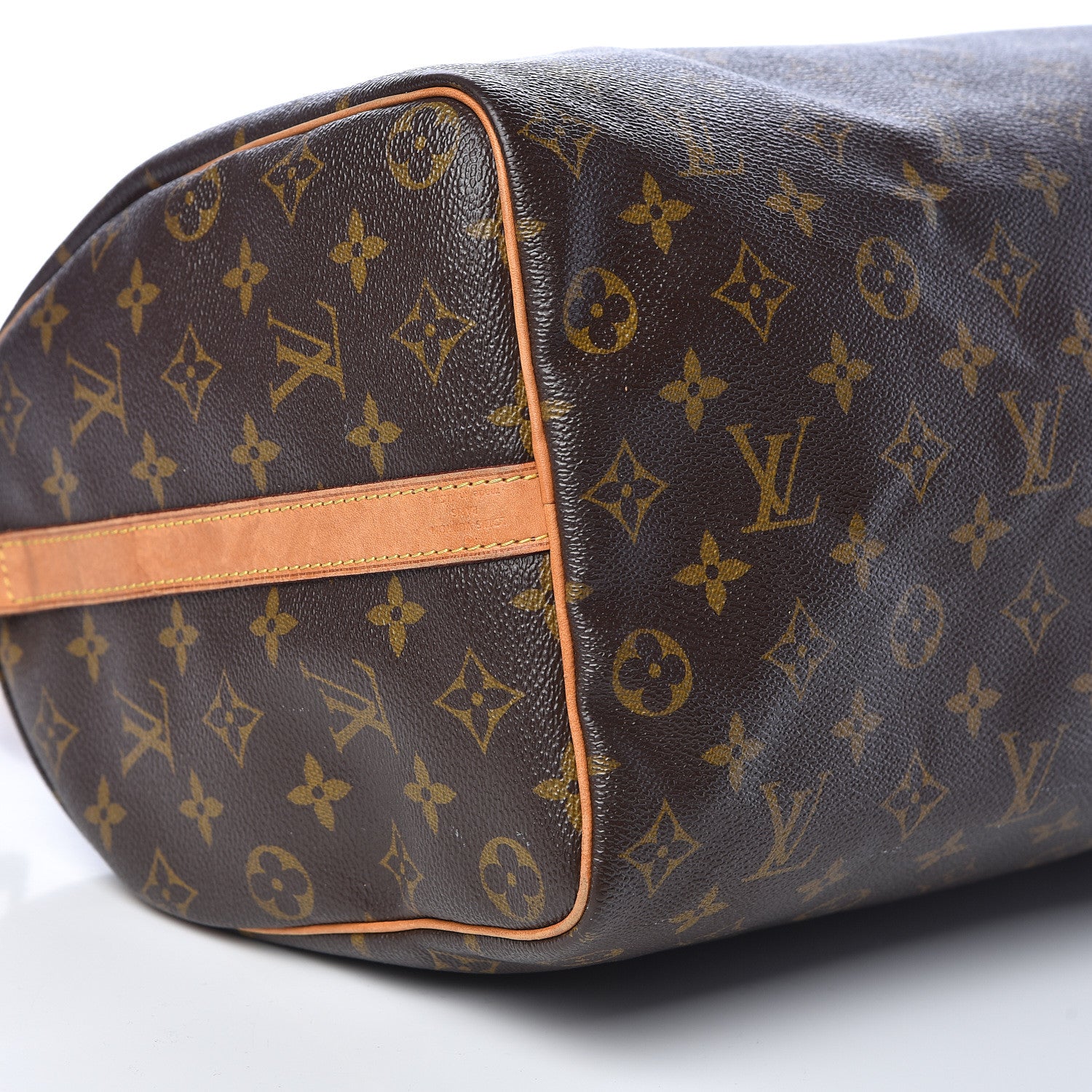 Louis Vuitton Monogram Speedy Bandouliere 35 7 of 14