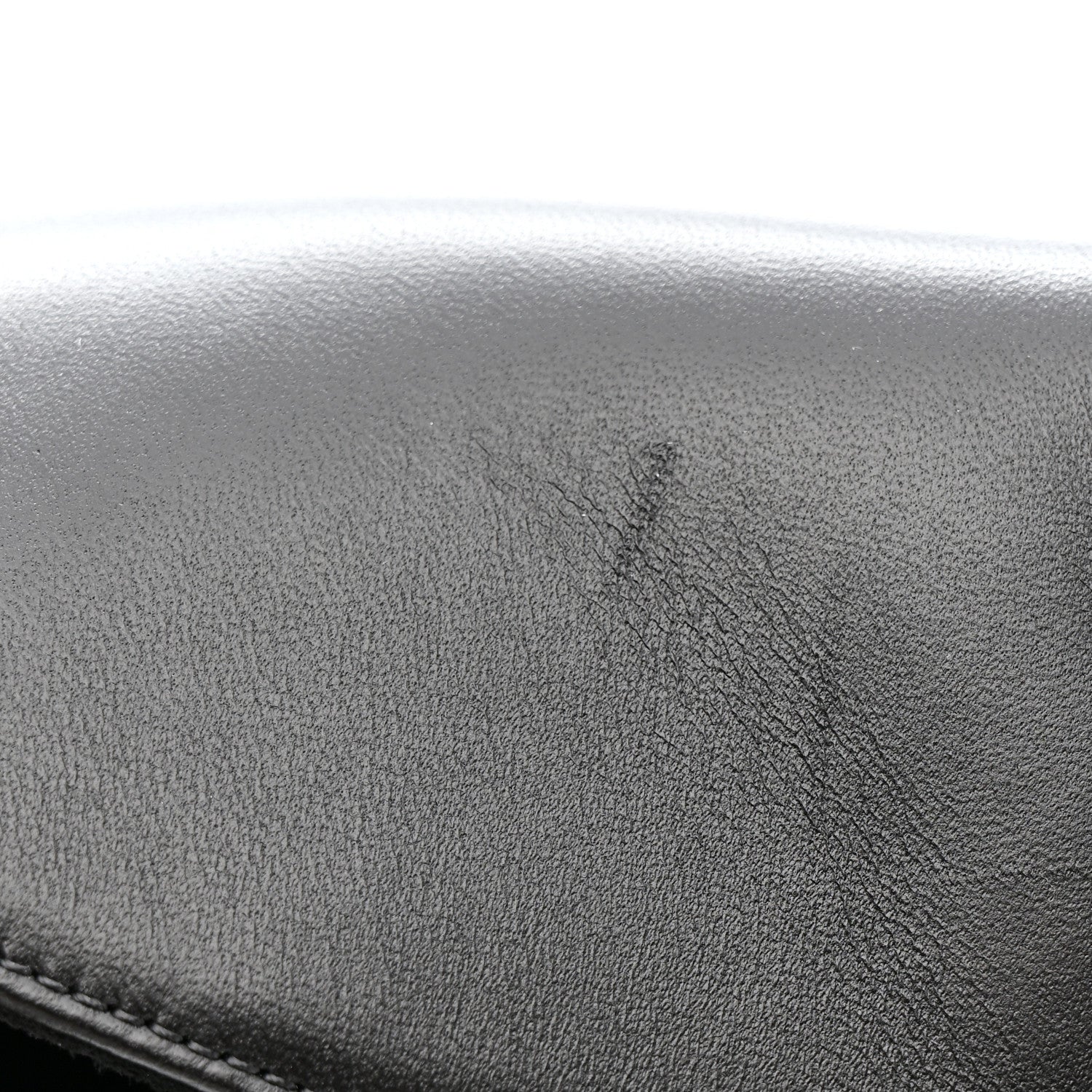 Christian Dior Lambskin Cannage Medium Lady Dior Black 11 of 11