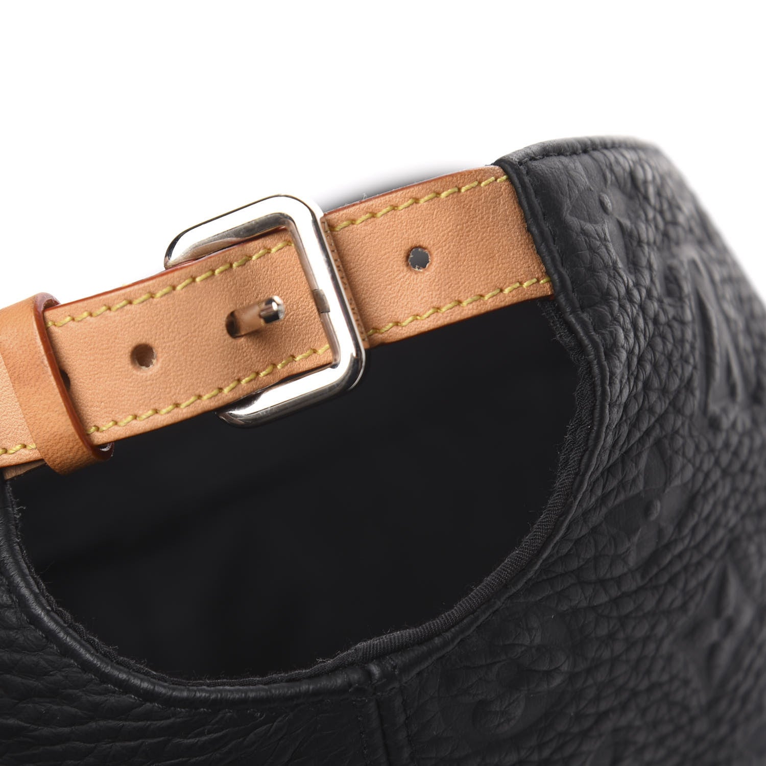 Louis Vuitton Taurillon Monogram 1.1 Cap Black 6 of 10