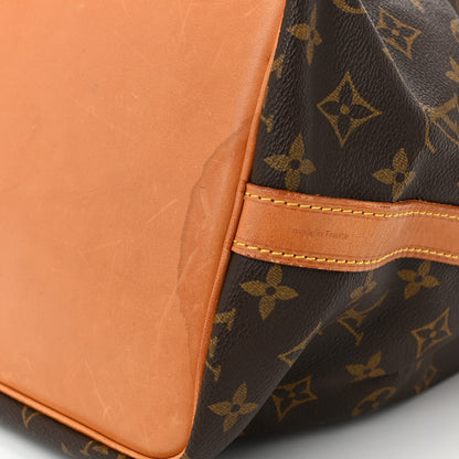 Louis Vuitton Monogram Petit Noe 11 of 12