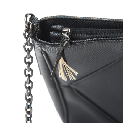 Bottega Veneta PVC Quilted Tote Black 13 of 18