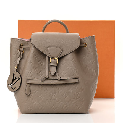 Louis Vuitton Empreinte Montsouris PM Tourterelle 11 of 11