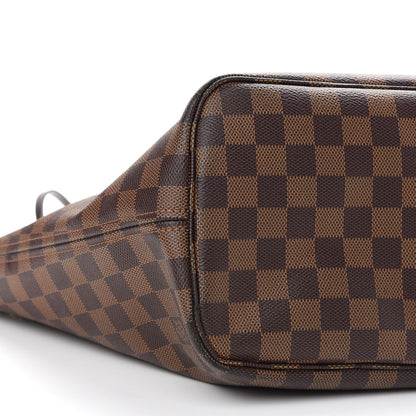 Louis Vuitton Damier Ebene Neo Neverfull MM 6 of 10